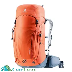 کوله پشتی کوهنوردی دیوتر DEUTER مدل TRAIL PRO 36 - کمپ سفر فروشگاه لوازم کوهنوردی