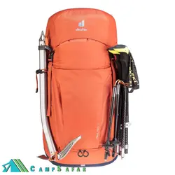 کوله پشتی کوهنوردی دیوتر DEUTER مدل TRAIL PRO 36 - کمپ سفر فروشگاه لوازم کوهنوردی