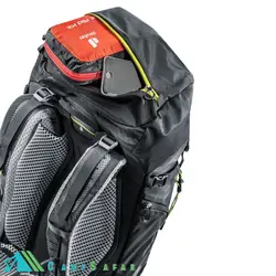 کوله پشتی کوهنوردی دیوتر DEUTER مدل TRAIL PRO 36 - کمپ سفر فروشگاه لوازم کوهنوردی