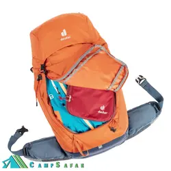 کوله پشتی کوهنوردی دیوتر DEUTER مدل TRAIL PRO 36 - کمپ سفر فروشگاه لوازم کوهنوردی