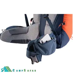 کوله پشتی کوهنوردی دیوتر DEUTER مدل TRAIL PRO 36 - کمپ سفر فروشگاه لوازم کوهنوردی