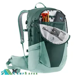 کوله پشتی کوهنوردی دیوتر DEUTER مدل FUTURA 25 SL - کمپ سفر فروشگاه لوازم کوهنوردی