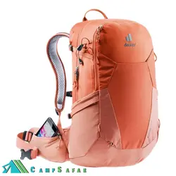 کوله پشتی کوهنوردی دیوتر DEUTER مدل FUTURA 25 SL - کمپ سفر فروشگاه لوازم کوهنوردی