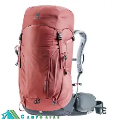 کوله پشتی کوهنوردی دیوتر DEUTER مدل TRAIL 34 SL - کمپ سفر فروشگاه لوازم کوهنوردی