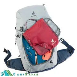 کوله پشتی کوهنوردی دیوتر DEUTER مدل TRAIL 34 SL - کمپ سفر فروشگاه لوازم کوهنوردی
