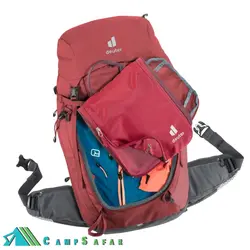 کوله پشتی کوهنوردی دیوتر DEUTER مدل TRAIL 34 SL - کمپ سفر فروشگاه لوازم کوهنوردی