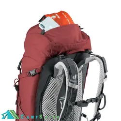 کوله پشتی کوهنوردی دیوتر DEUTER مدل TRAIL 34 SL - کمپ سفر فروشگاه لوازم کوهنوردی