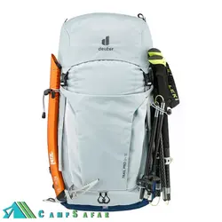 کوله پشتی کوهنوردی دیوتر DEUTER مدل TRAIL 34 SL - کمپ سفر فروشگاه لوازم کوهنوردی