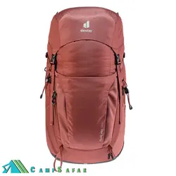 کوله پشتی کوهنوردی دیوتر DEUTER مدل TRAIL 34 SL - کمپ سفر فروشگاه لوازم کوهنوردی