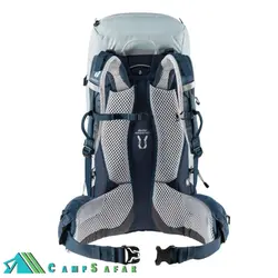 کوله پشتی کوهنوردی دیوتر DEUTER مدل TRAIL 34 SL - کمپ سفر فروشگاه لوازم کوهنوردی