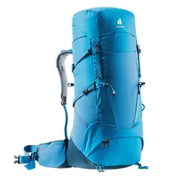 کوله پشتی کوهنوردی دیوتر DEUTER مدل AIRCONTACT CORE 50+10- فروشگاه کمپ سفر