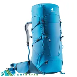 کوله پشتی کوهنوردی دیوتر DEUTER مدل AIRCONTACT CORE 50+10- فروشگاه کمپ سفر