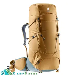 کوله پشتی کوهنوردی دیوتر DEUTER مدل AIRCONTACT CORE 50+10- فروشگاه کمپ سفر