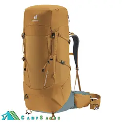 کوله پشتی کوهنوردی دیوتر DEUTER مدل AIRCONTACT CORE 50+10- فروشگاه کمپ سفر