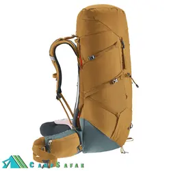 کوله پشتی کوهنوردی دیوتر DEUTER مدل AIRCONTACT CORE 50+10- فروشگاه کمپ سفر