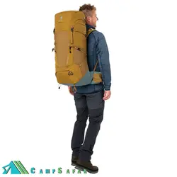 کوله پشتی کوهنوردی دیوتر DEUTER مدل AIRCONTACT CORE 50+10- فروشگاه کمپ سفر