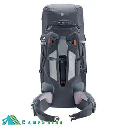 کوله پشتی کوهنوردی دیوتر DEUTER مدل AIRCONTACT CORE 50+10- فروشگاه کمپ سفر