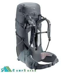 کوله پشتی کوهنوردی دیوتر DEUTER مدل AIRCONTACT CORE 50+10- فروشگاه کمپ سفر