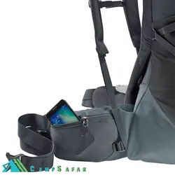 کوله پشتی کوهنوردی دیوتر DEUTER مدل AIRCONTACT CORE 50+10- فروشگاه کمپ سفر