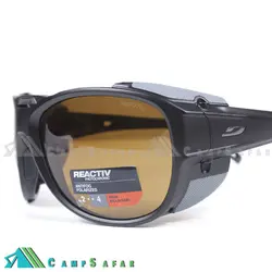 عینک کوهنوردی جولبو مدل Explorer 2 REACTIV HIGH MOUNTAIN - کمپ سفر