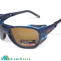 عینک کوهنوردی جولبو مدل Explorer 2 REACTIV HIGH MOUNTAIN - کمپ سفر