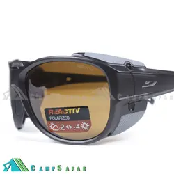 عینک کوهنوردی جولبو مدل Explorer 2 REACTIV HIGH MOUNTAIN - کمپ سفر