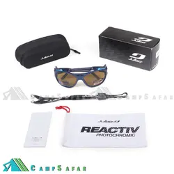 عینک کوهنوردی جولبو مدل Explorer 2 REACTIV HIGH MOUNTAIN - کمپ سفر