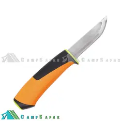 چاقو کمپینگ Fiskars فیسکارس مدل Heavy Duty - کمپ سفر فروشگاه لوازم کوهنوردی