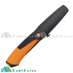 چاقو کمپینگ Fiskars فیسکارس مدل Heavy Duty - کمپ سفر فروشگاه لوازم کوهنوردی