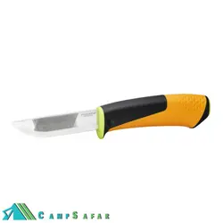 چاقو کمپینگ Fiskars فیسکارس مدل Heavy Duty - کمپ سفر فروشگاه لوازم کوهنوردی