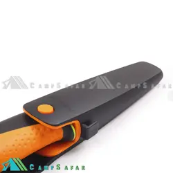 چاقو کمپینگ Fiskars فیسکارس مدل Heavy Duty - کمپ سفر فروشگاه لوازم کوهنوردی