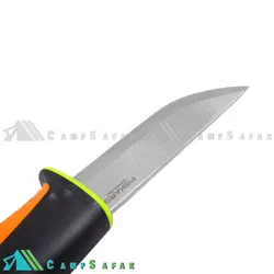 چاقو کمپینگ Fiskars فیسکارس مدل Heavy Duty - کمپ سفر فروشگاه لوازم کوهنوردی