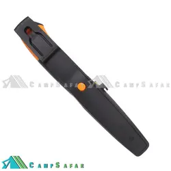 چاقو کمپینگ Fiskars فیسکارس مدل Heavy Duty - کمپ سفر فروشگاه لوازم کوهنوردی