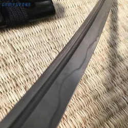 شمشیر کاتانا هامون‌دار hatamoto