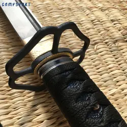 شمشیر کاتانا هامون‌دار hatamoto