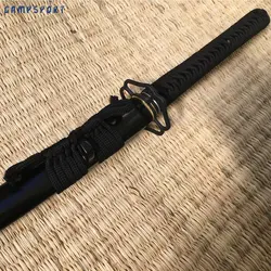 شمشیر کاتانا هامون‌دار hatamoto