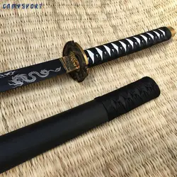 شمشیر سامورایی کاتانا black-dragon