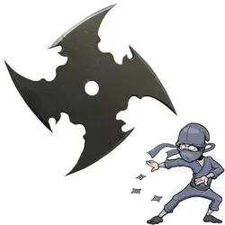 شوریکن نینجا مدل sh-01