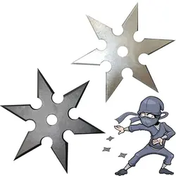 ستاره پرتابی نینجا شوریکن