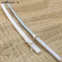 شمشیر انیمه  White Tensa Zangetsu