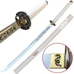 شمشیر سامورایی کاتانا white-dragon