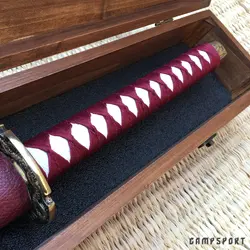 جعبه شمشیر سامورایی katana-box