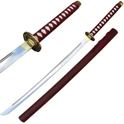 شمشیر رزمی کاتانا مدل-Crimson