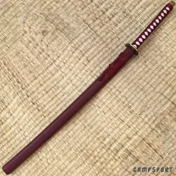 شمشیر رزمی کاتانا مدل-Crimson