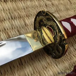 شمشیر رزمی کاتانا مدل-Crimson