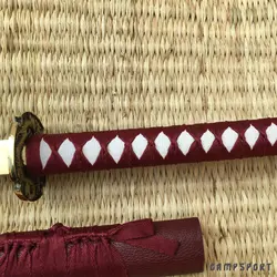 شمشیر رزمی کاتانا مدل-Crimson