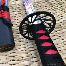شمشیر کاتانا طرح ژاپنی katana-stork