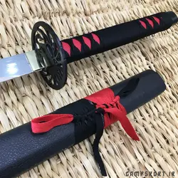 شمشیر کاتانا طرح ژاپنی katana-stork