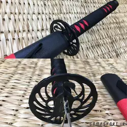 شمشیر کاتانا طرح ژاپنی katana-stork