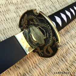 شمشیر ورزشی کاتانا black-katana